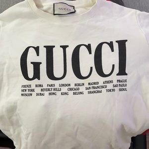 Gucci sweater
